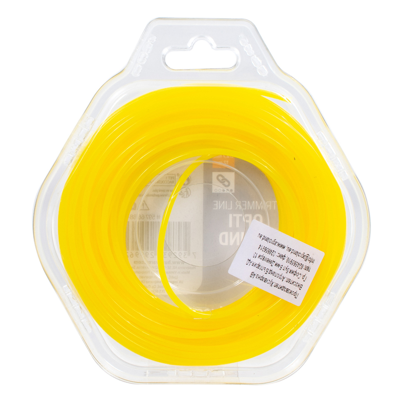 HUSQVARNA КОРДА OPTI ROUND ЖЪЛ.2.7MM 12M HUSQVARNA КОРДА OPTI ROUND ЖЪЛ.2.7MM 12M