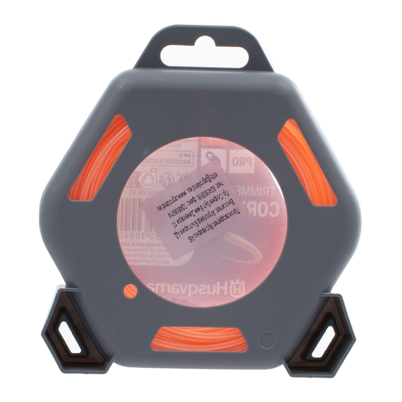 HUSQVARNA КОРДА CORECUT 2.0 MM X 15 M HUSQVARNA КОРДА CORECUT 2.0 MM X 15 M