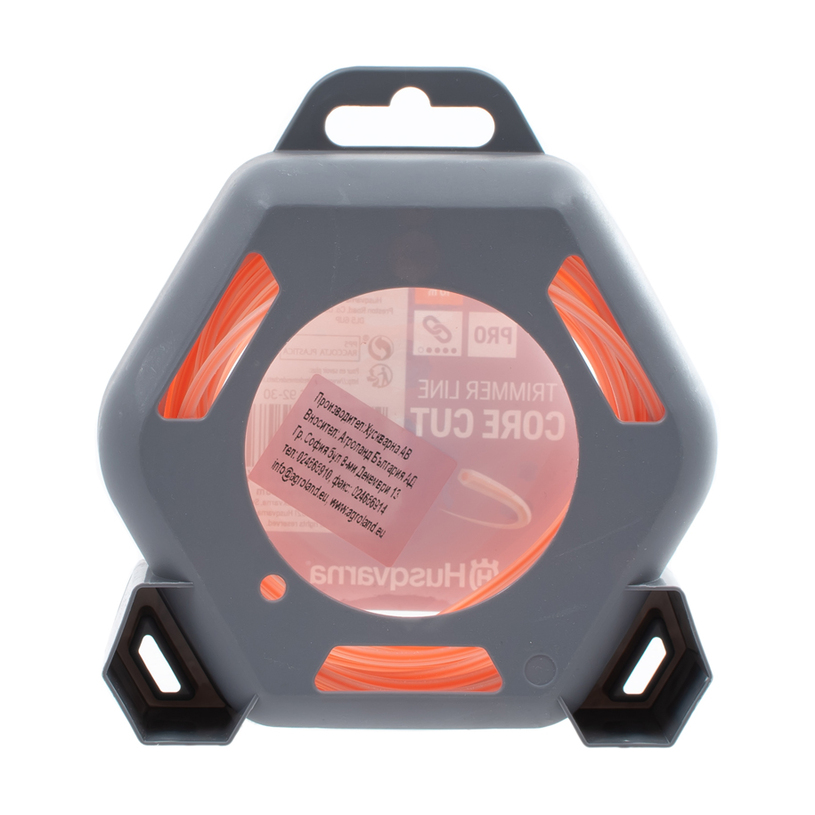 HUSQVARNA КОРДА CORECUT 3.0 MM X 10 M HUSQVARNA КОРДА CORECUT 3.0 MM X 10 M