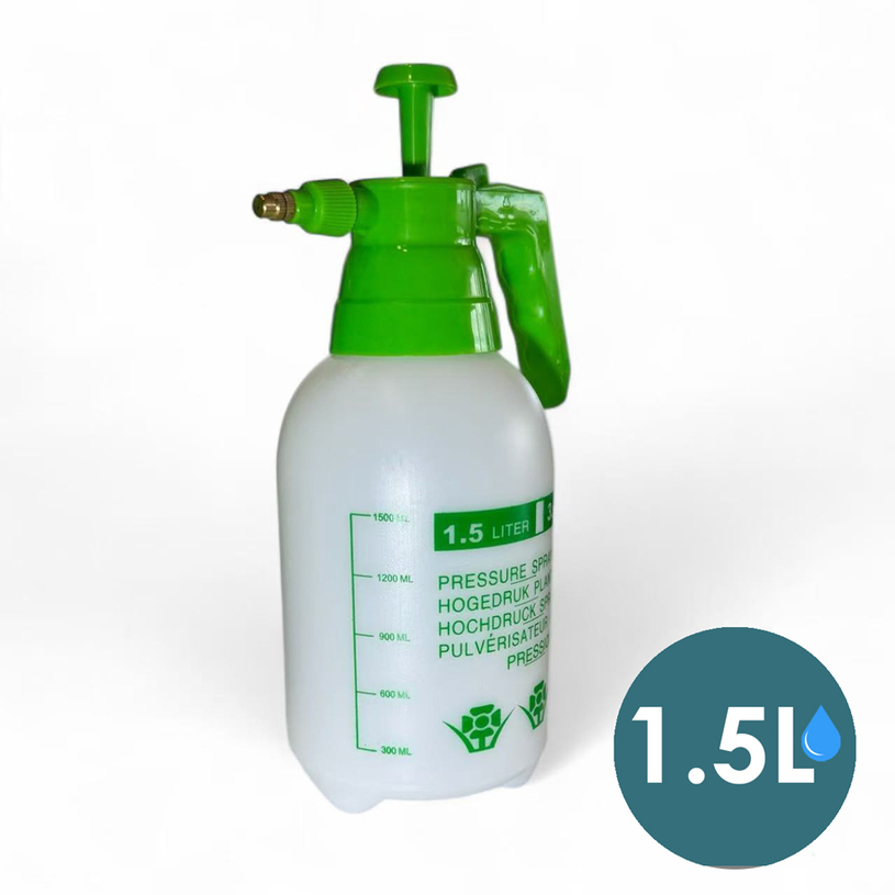 Пулверизатор 1.5л. 17x13x30cm Пулверизатор 1.5л. 17x13x30cm