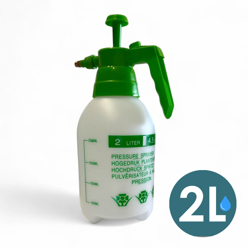 Пулверизатор 2.0л. 17x15x31cm Пулверизатор 2.0л. 17x15x31cm