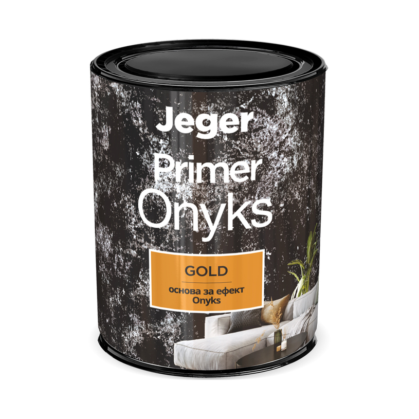 JEGER ONYKS GOLD ГРУНД 1 L