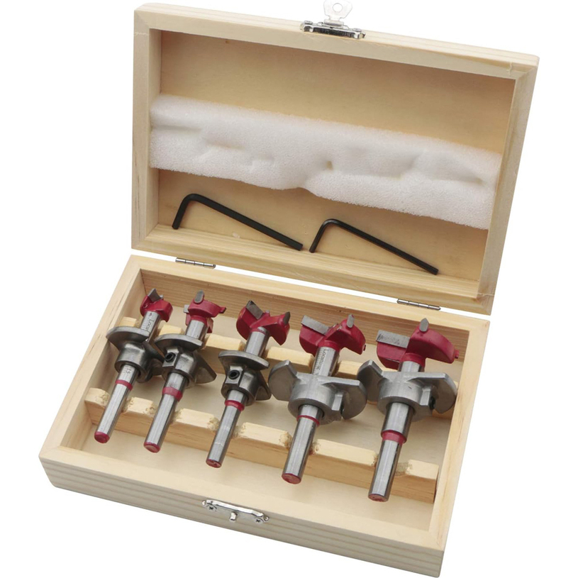 NEXTOOL К-Т ФРЕЗЕРИ РЕГУЛ.НА ДЪЛБОЧ.6 БР NEXTOOL К-Т ФРЕЗЕРИ РЕГУЛ.НА ДЪЛБОЧ.6 БР