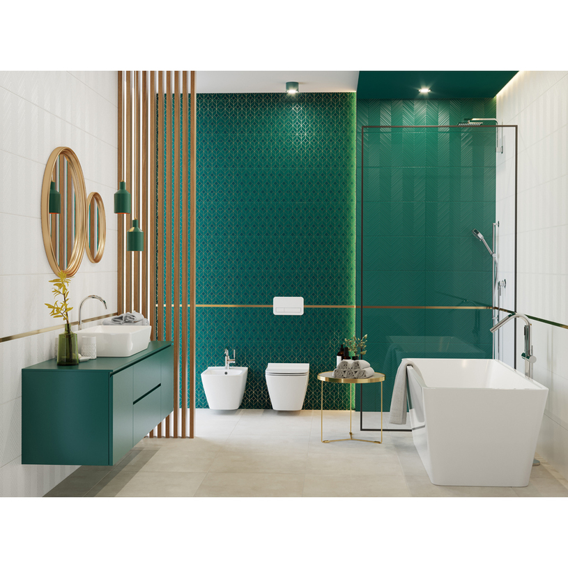 ФАЯНС WHITE MAT 30Х60 1.80 R ФАЯНС WHITE MAT 30Х60 1.80 R