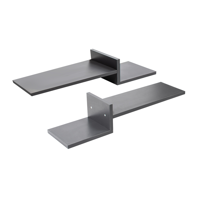 ЕТАЖЕРКА RF003 АНТРАЦИТ ЕТАЖЕРКА RF003 АНТРАЦИТ