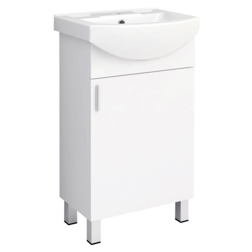 МЕБЕЛ ЗА БАНЯ АЛОРА 50X41.5 5035+5091 МЕБЕЛ ЗА БАНЯ АЛОРА 50X41.5 5035+5091