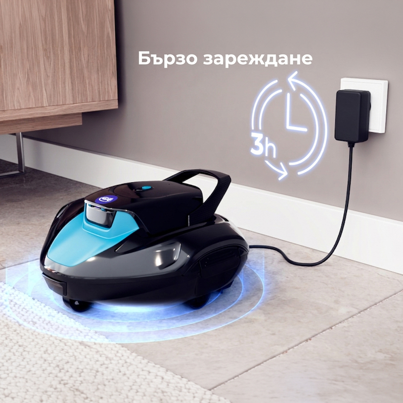 #БЕЗЖИЧЕН РОБОТ ДЪНОТО БАСЕЙН ДО 35 М2 #БЕЗЖИЧЕН РОБОТ ДЪНОТО БАСЕЙН ДО 35 М2