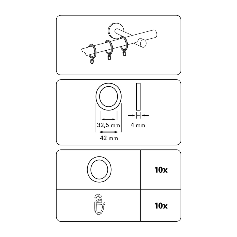 ХАЛКИ С ВЛОЖКА И КУКИЧКА 25 ММ ЧЕРЕН МАТ ХАЛКИ С ВЛОЖКА И КУКИЧКА 25 ММ ЧЕРЕН МАТ
