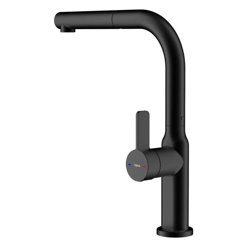 СМЕСИТЕЛ ЗА КУХНЯ OVAL 938 BLACK СМЕСИТЕЛ ЗА КУХНЯ OVAL 938 BLACK