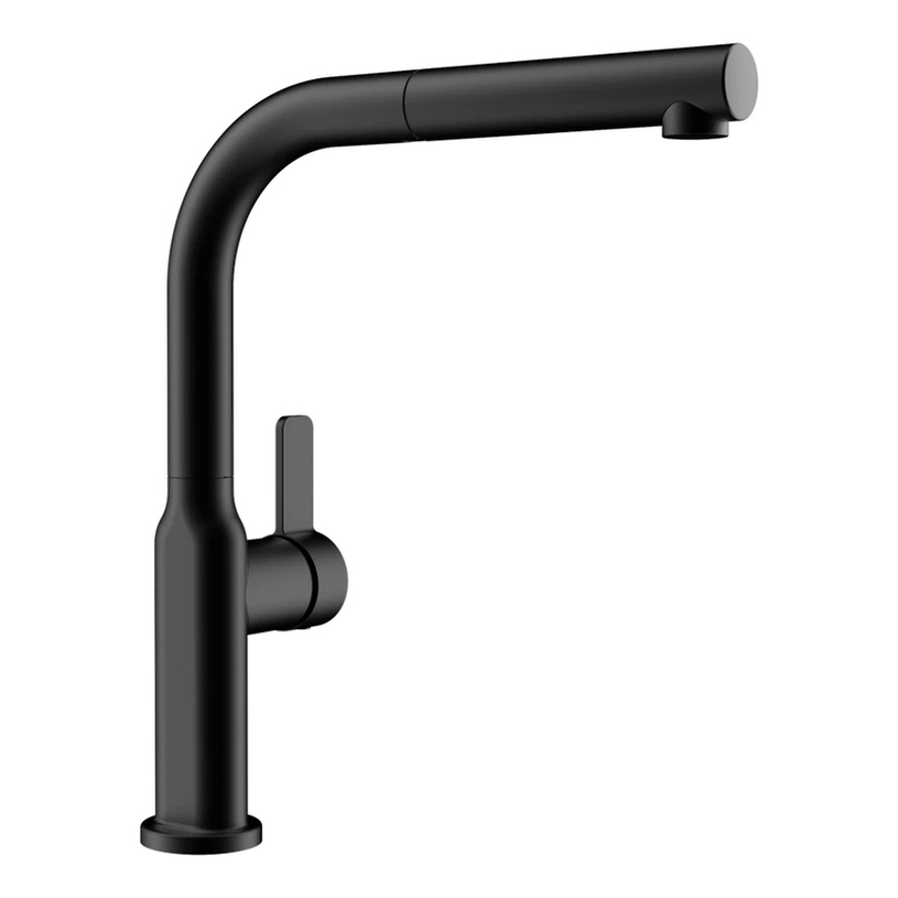 СМЕСИТЕЛ ЗА КУХНЯ OVAL 938 BLACK СМЕСИТЕЛ ЗА КУХНЯ OVAL 938 BLACK