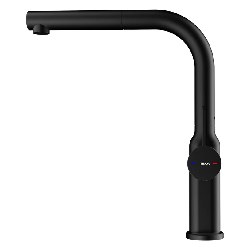 СМЕСИТЕЛ ЗА КУХНЯ OVAL 938 BLACK СМЕСИТЕЛ ЗА КУХНЯ OVAL 938 BLACK