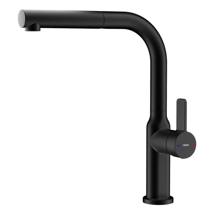 СМЕСИТЕЛ ЗА КУХНЯ OVAL 938 BLACK СМЕСИТЕЛ ЗА КУХНЯ OVAL 938 BLACK