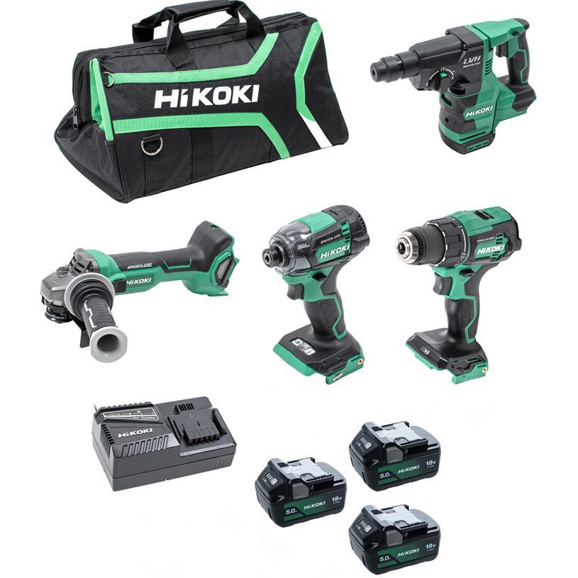 >HIKOKI АКУМ. КОМПЛЕКТ KC18DE-WHZ >HIKOKI АКУМ. КОМПЛЕКТ KC18DE-WHZ