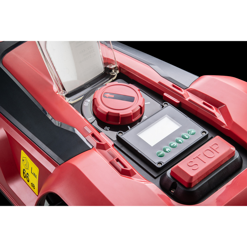 RAIDER КОСАЧКА РОБОТ БЕЗЧ.RD-RLM45 RAIDER КОСАЧКА РОБОТ БЕЗЧ.RD-RLM45