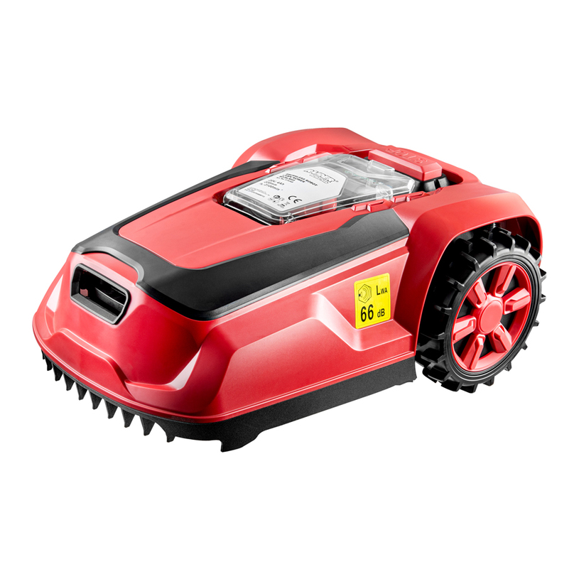 RAIDER КОСАЧКА РОБОТ БЕЗЧ.RD-RLM45 RAIDER КОСАЧКА РОБОТ БЕЗЧ.RD-RLM45