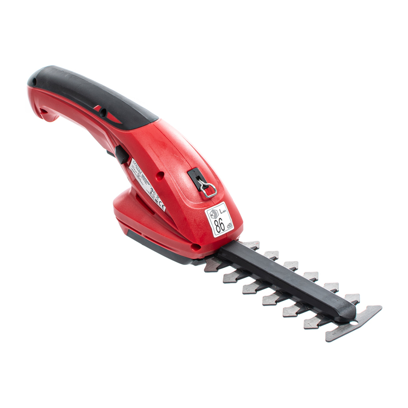 RAIDER АКУМ.НОЖИЦА ТРЕВА RD-GSSL04 7.2V RAIDER АКУМ.НОЖИЦА ТРЕВА RD-GSSL04 7.2V