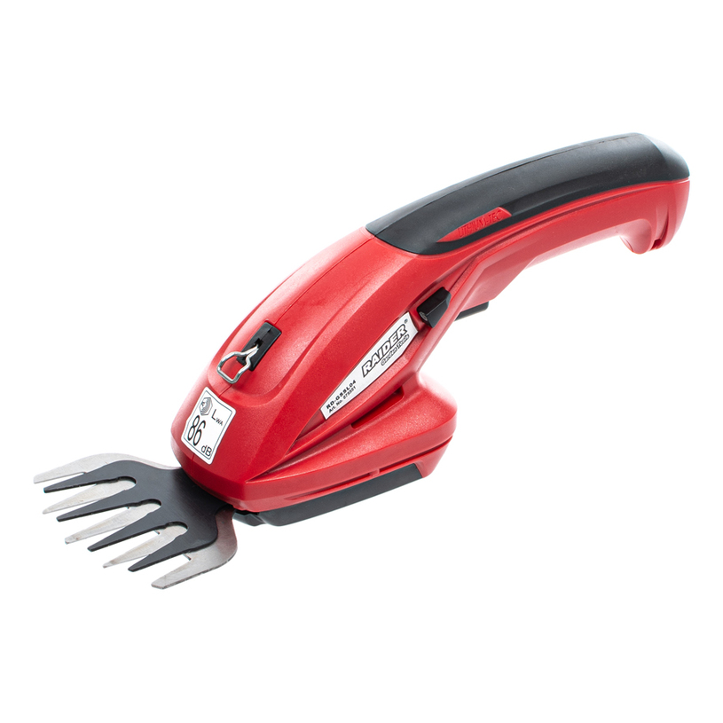 RAIDER АКУМ.НОЖИЦА ТРЕВА RD-GSSL04 7.2V RAIDER АКУМ.НОЖИЦА ТРЕВА RD-GSSL04 7.2V