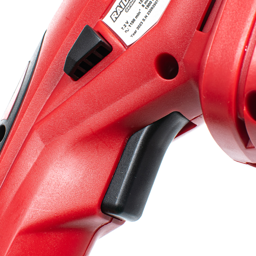 RAIDER АКУМ.НОЖИЦА ТРЕВА RD-GSSL04 7.2V RAIDER АКУМ.НОЖИЦА ТРЕВА RD-GSSL04 7.2V