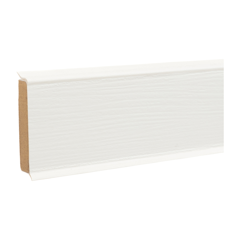 ПЕРВАЗ MDF CUBU DECOR60 1013 БЯЛО ДЪРВО ПЕРВАЗ MDF CUBU DECOR60 1013 БЯЛО ДЪРВО