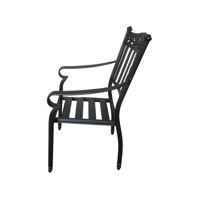 СТОЛ С ПОДЛАКЪТНИЦИ ЛЯТ АЛУМИНИЙ РИЧМЪНД СТОЛ С ПОДЛАКЪТНИЦИ ЛЯТ АЛУМИНИЙ РИЧМЪНД