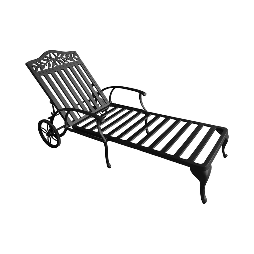 ШЕЗЛОНГ ЛЯТ АЛУМИНИЙ РИЧМЪНД ШЕЗЛОНГ ЛЯТ АЛУМИНИЙ РИЧМЪНД