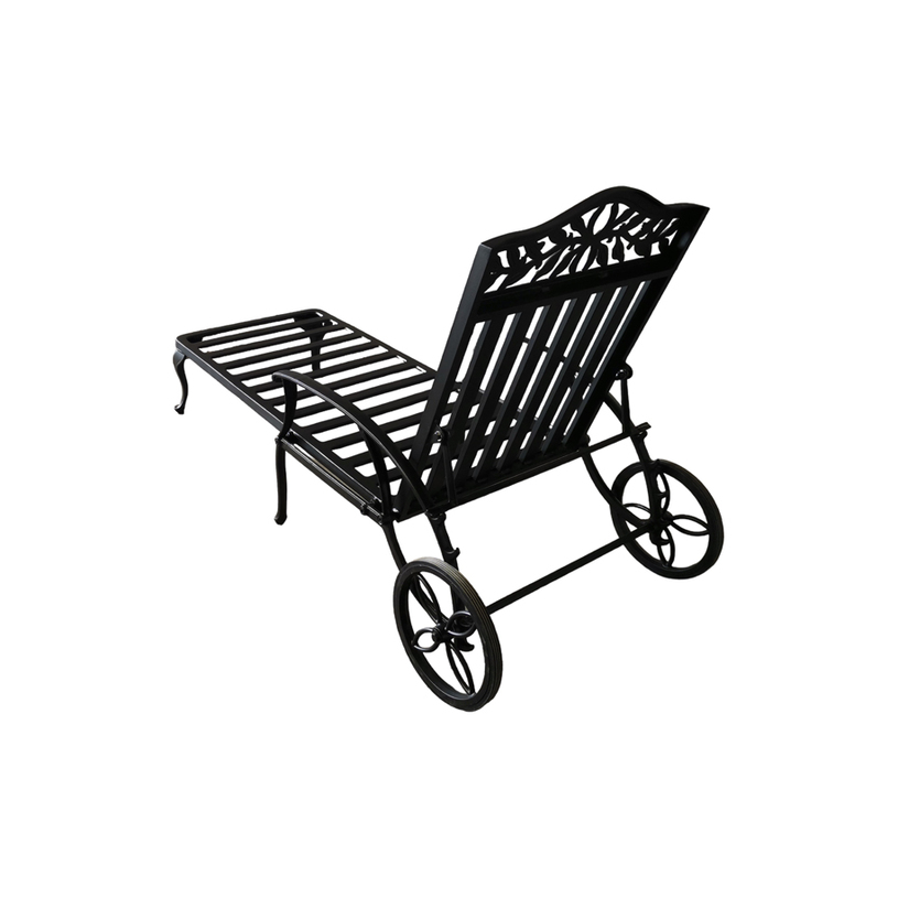 ШЕЗЛОНГ ЛЯТ АЛУМИНИЙ РИЧМЪНД ШЕЗЛОНГ ЛЯТ АЛУМИНИЙ РИЧМЪНД