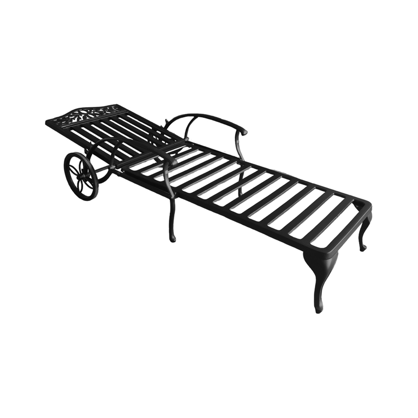 ШЕЗЛОНГ ЛЯТ АЛУМИНИЙ РИЧМЪНД ШЕЗЛОНГ ЛЯТ АЛУМИНИЙ РИЧМЪНД