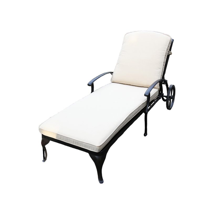 ШЕЗЛОНГ ЛЯТ АЛУМИНИЙ РИЧМЪНД ШЕЗЛОНГ ЛЯТ АЛУМИНИЙ РИЧМЪНД