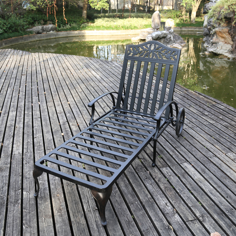 ШЕЗЛОНГ ЛЯТ АЛУМИНИЙ РИЧМЪНД ШЕЗЛОНГ ЛЯТ АЛУМИНИЙ РИЧМЪНД