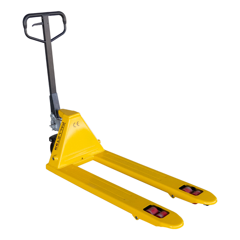 ТРАНСПАЛЕТНА КОЛИЧКА PALLETOR 2500 KG@ ТРАНСПАЛЕТНА КОЛИЧКА PALLETOR 2500 KG@