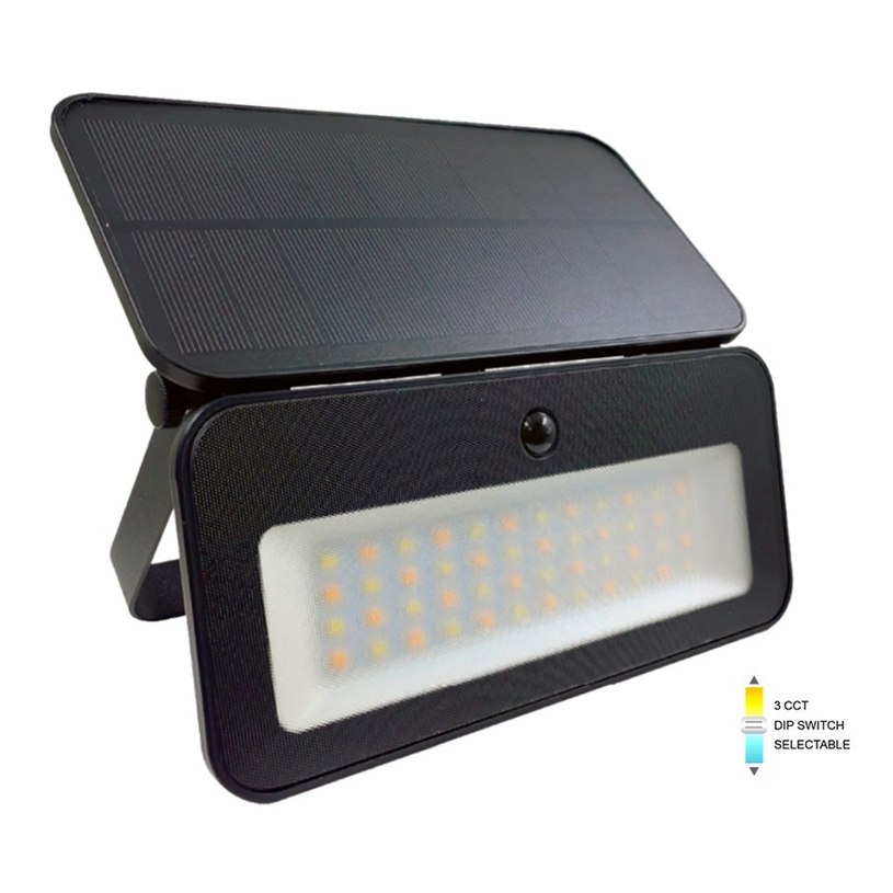 СОЛАРЕН LED ПРОЖЕКТОР 3-65K 2.6AH VITO СОЛАРЕН LED ПРОЖЕКТОР 3-65K 2.6AH VITO