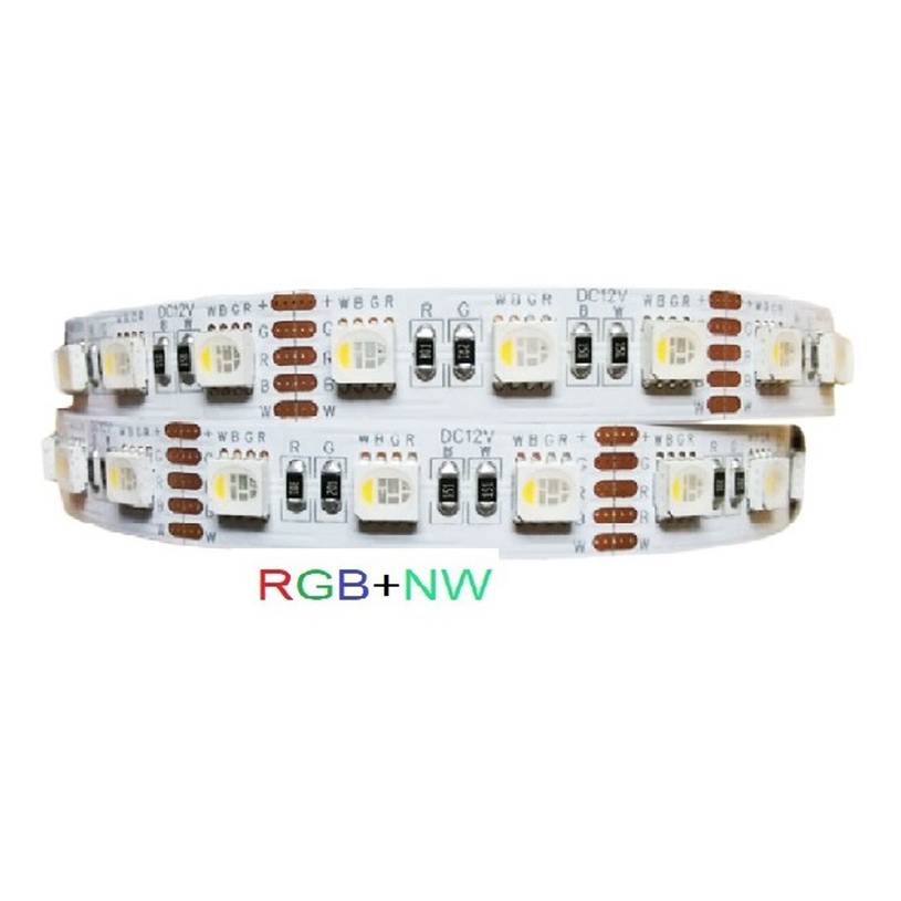 LED ЛЕНТА 14.4W RGB+4K IP20 5M 12V VITO LED ЛЕНТА 14.4W RGB+4K IP20 5M 12V VITO