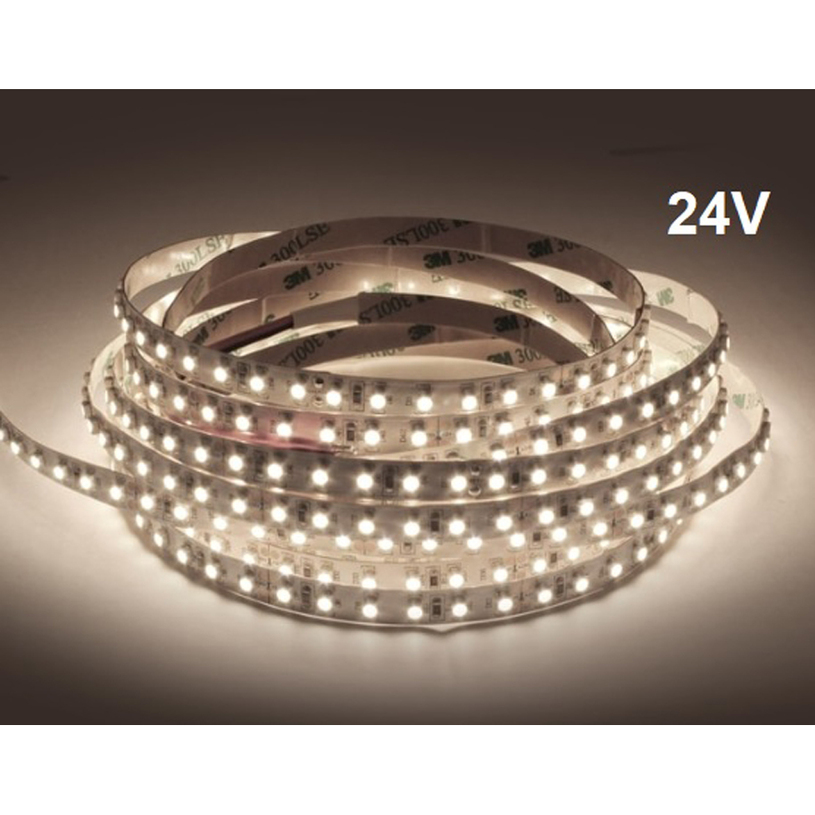LED ЛЕНТА 9.6W 4K IP20 5M 24V VITO LED ЛЕНТА 9.6W 4K IP20 5M 24V VITO