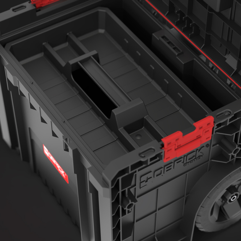 PATROL КУФАР ЗА ИНСТР.QBRICK SYSTEM PRO PATROL КУФАР ЗА ИНСТР.QBRICK SYSTEM PRO