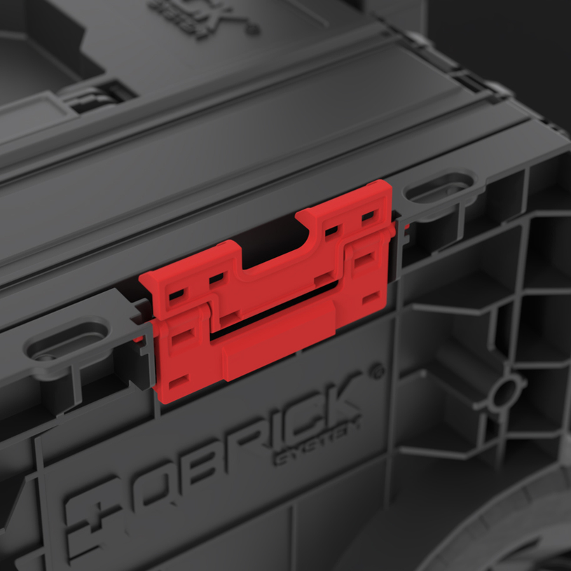 PATROL КУФАР ЗА ИНСТР.QBRICK SYSTEM PRO PATROL КУФАР ЗА ИНСТР.QBRICK SYSTEM PRO