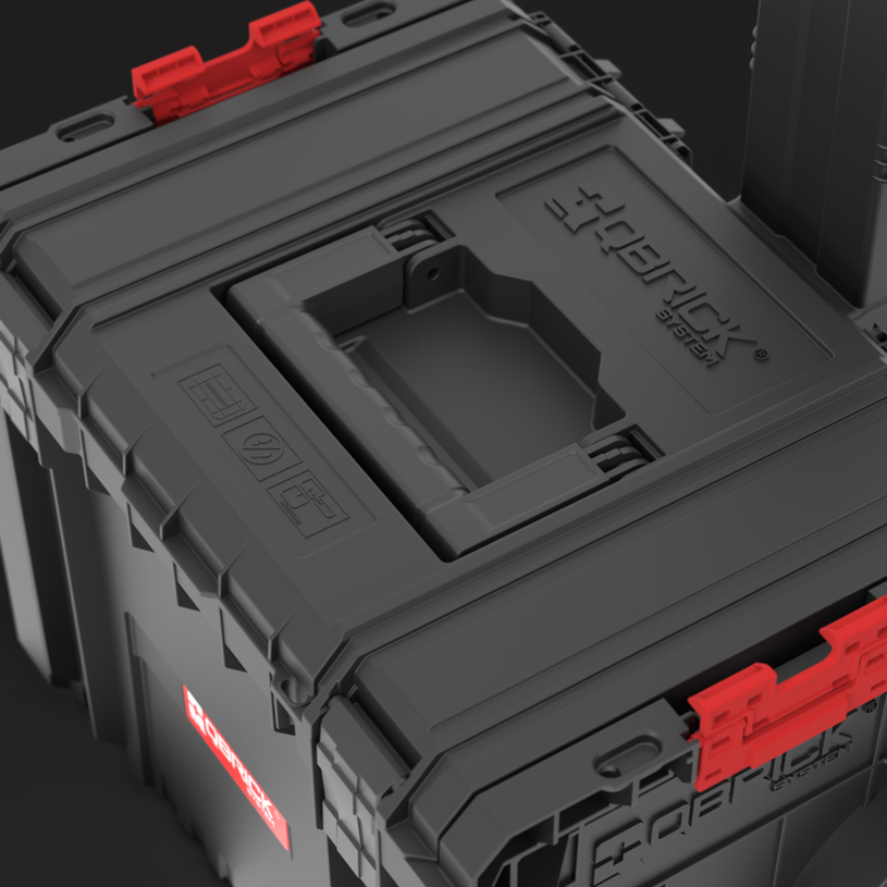 PATROL КУФАР ЗА ИНСТР.QBRICK SYSTEM PRO PATROL КУФАР ЗА ИНСТР.QBRICK SYSTEM PRO