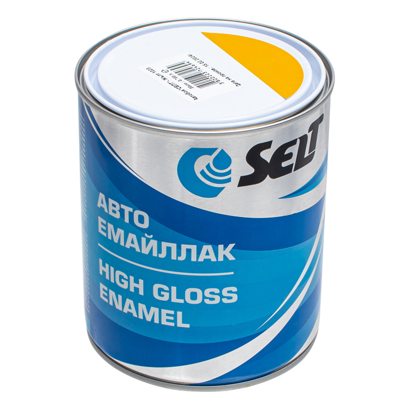 SELT АВТОЕМАЙЛЛАК ЖЪЛТ RAL1023 700 ml SELT АВТОЕМАЙЛЛАК ЖЪЛТ RAL1023 700 ml