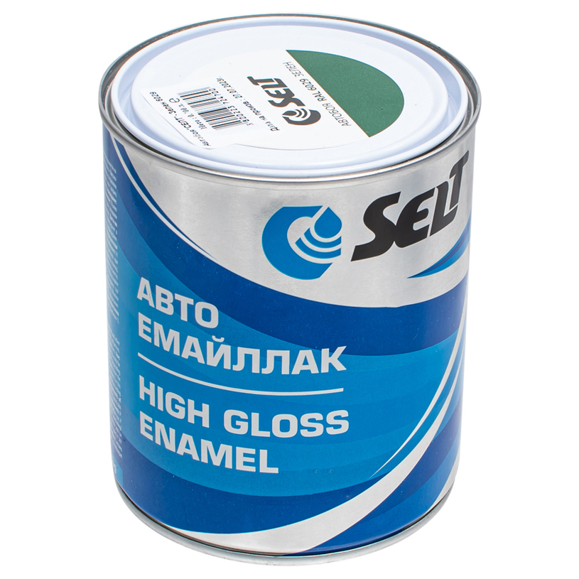 SELT АВТОЕМАЙЛЛАК ЗЕЛЕН RAL6029 700 ml SELT АВТОЕМАЙЛЛАК ЗЕЛЕН RAL6029 700 ml