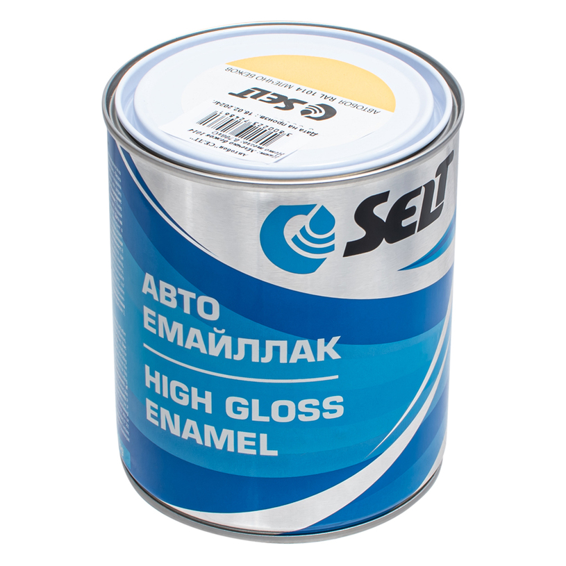 SELT АВТОЕМАЙЛЛАК МЛ. БЕЖ. RAL1014 700ml SELT АВТОЕМАЙЛЛАК МЛ. БЕЖ. RAL1014 700ml
