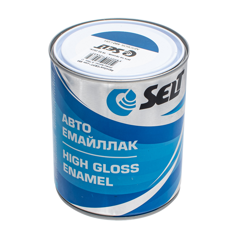 SELT АВТОЕМАЙЛЛАК СИН No480 700 ml SELT АВТОЕМАЙЛЛАК СИН No480 700 ml