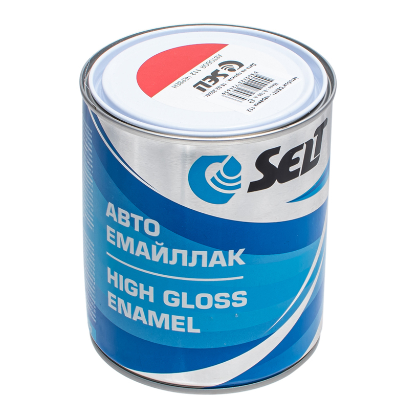 SELT АВТОЕМАЙЛЛАК ЧЕРВЕН No112 700 ml SELT АВТОЕМАЙЛЛАК ЧЕРВЕН No112 700 ml
