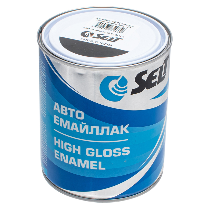 SELT АВТОЕМАЙЛЛАК ЧЕРЕН 700 ml SELT АВТОЕМАЙЛЛАК ЧЕРЕН 700 ml