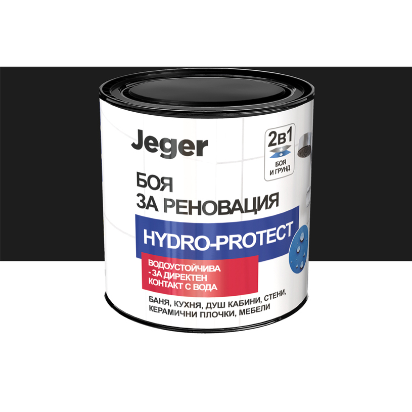JEGER HYDRO-PROTECT ЧЕРЕН 0.5 L JEGER HYDRO-PROTECT ЧЕРЕН 0.5 L