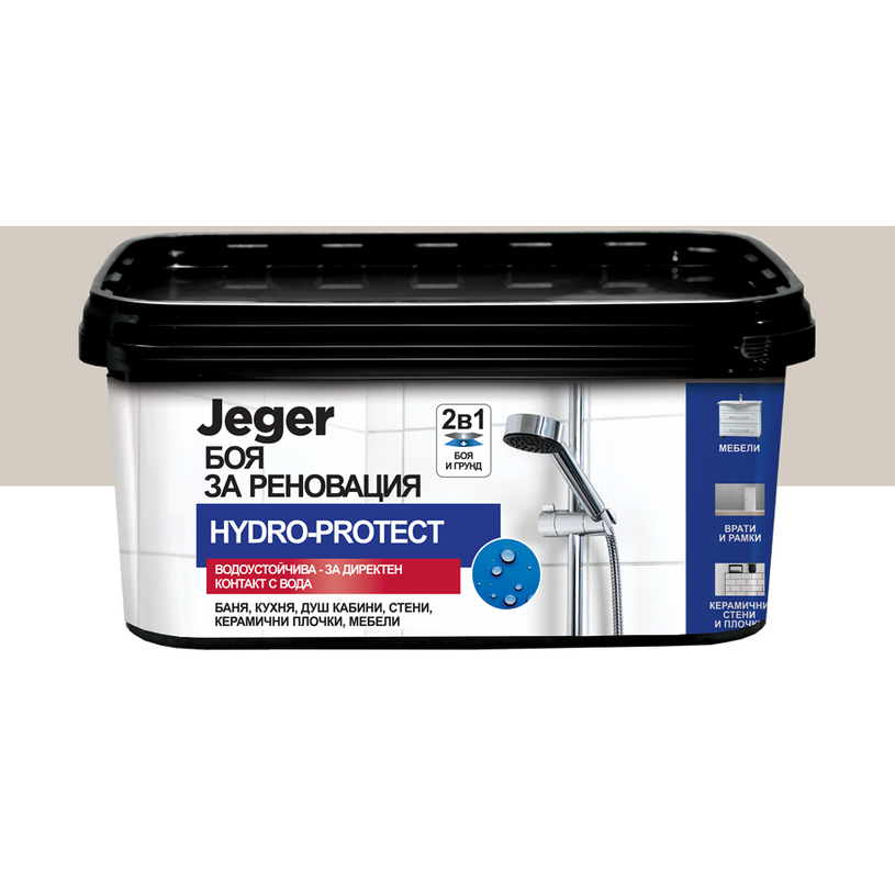 JEGER HYDRO-PROTECT БЕЖ 2 L