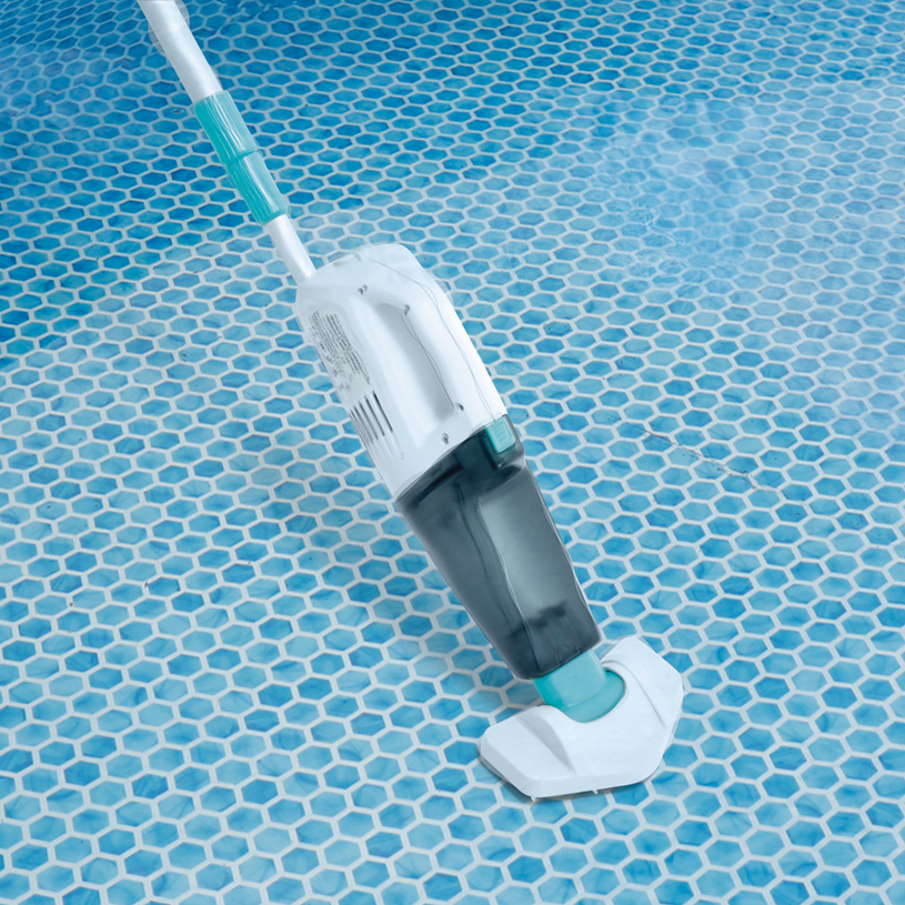 ПРАХОСМУКАЧКА ЗА БАСЕЙН ZR100 ЗАРЯДНА ПРАХОСМУКАЧКА ЗА БАСЕЙН ZR100 ЗАРЯДНА