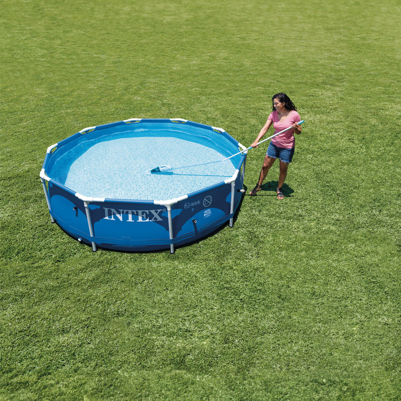 ПРАХОСМУКАЧКА ЗА БАСЕЙН ZR100 ЗАРЯДНА ПРАХОСМУКАЧКА ЗА БАСЕЙН ZR100 ЗАРЯДНА