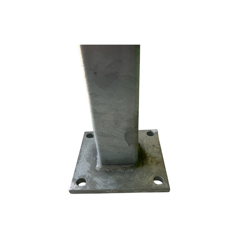#АНКЕРНА ПЛАНКА ЗА СТЪЛБ 60Х60 ПОЦ. #АНКЕРНА ПЛАНКА ЗА СТЪЛБ 60Х60 ПОЦ.