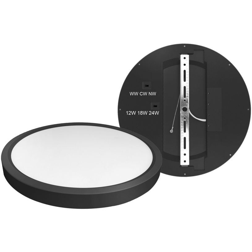 LED ПАНЕЛ 12W/18W/24W С КЛЮЧ ЧЕРЕН D-IL LED ПАНЕЛ 12W/18W/24W С КЛЮЧ ЧЕРЕН D-IL