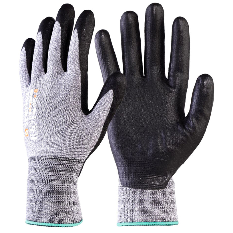 $STENSO NITRIUM GREY FLX-022 РЪКАВИЦИ 10 $STENSO NITRIUM GREY FLX-022 РЪКАВИЦИ 10