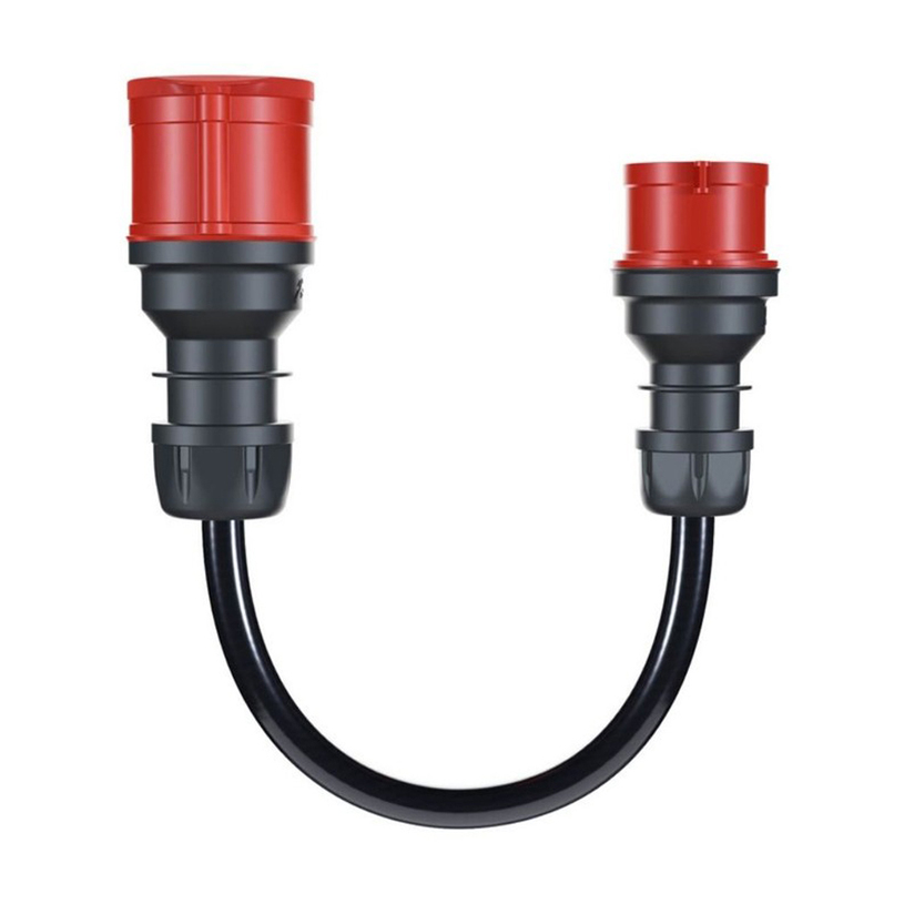 #АДАПТЕР GO-E 3Ф 16А КЪМ 3Ф 32А #АДАПТЕР GO-E 3Ф 16А КЪМ 3Ф 32А